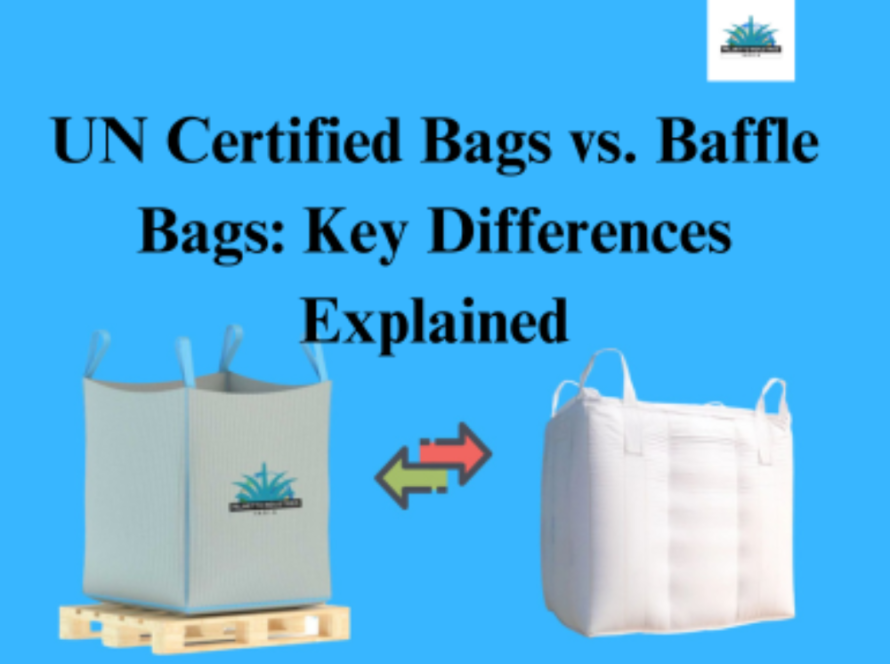 UN Certified Bags vs. Baffle Bags: Key Differences Explained