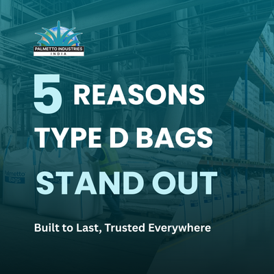 type D FIBC Bulk Bags