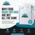 Why Food Grade FIBC Bags Are Not All the Same