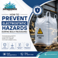 How to Prevent Electrostatic Hazards During Bulk Packaging