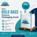 How Bulk Bags Reduce Packaging Costs