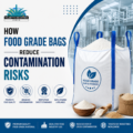 How Food Grade Bags Reduce Contamination Risks