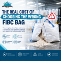 The Real Cost of Choosing the Wrong FIBC Bag
